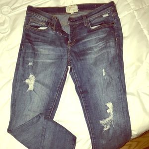 Good condition Current/Elliot Jeans.